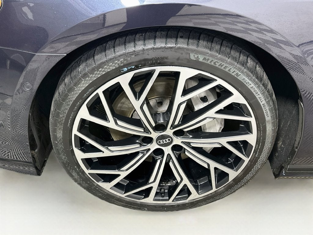 2021 Audi A8 L 55 quattro