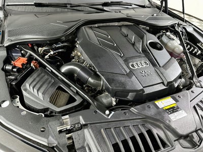 2021 Audi A8 L 55 quattro
