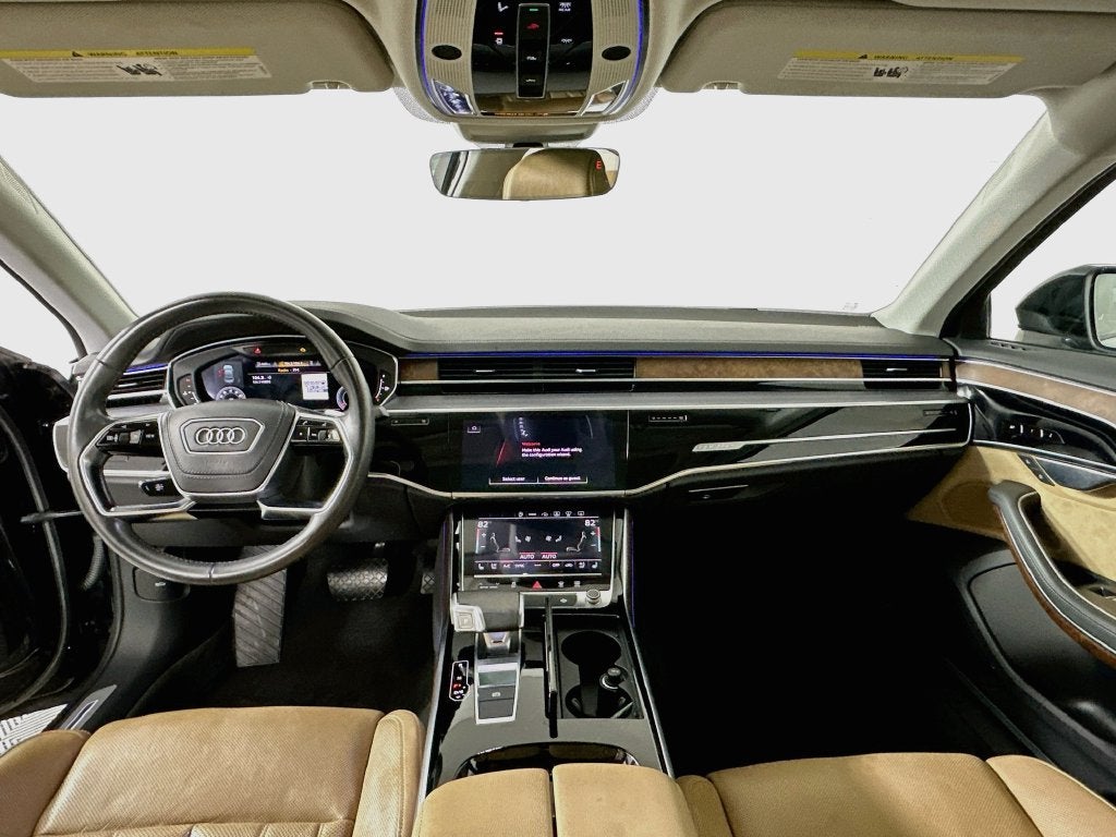 2021 Audi A8 L 55 quattro