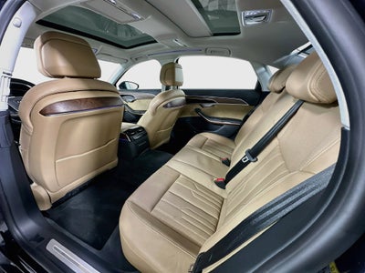 2021 Audi A8 L 55 quattro