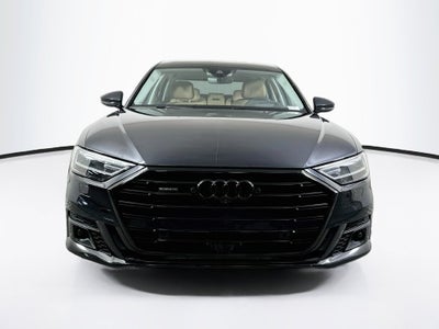 2021 Audi A8 L 55 quattro