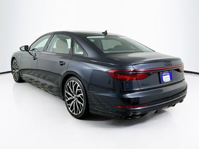 2021 Audi A8 L 55 quattro