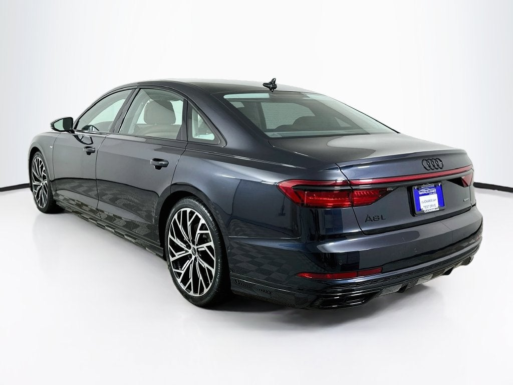 2021 Audi A8 L 55 quattro