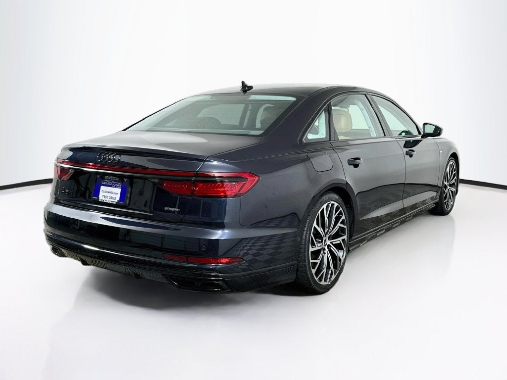 2021 Audi A8 L 55 quattro