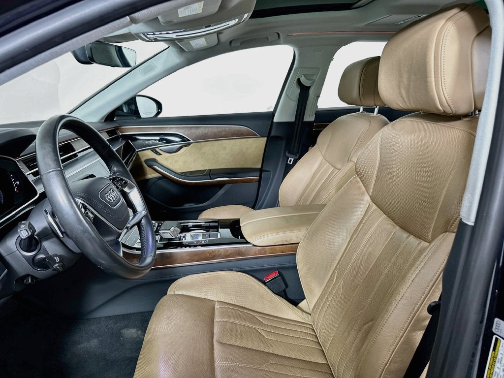 2021 Audi A8 L 55 quattro