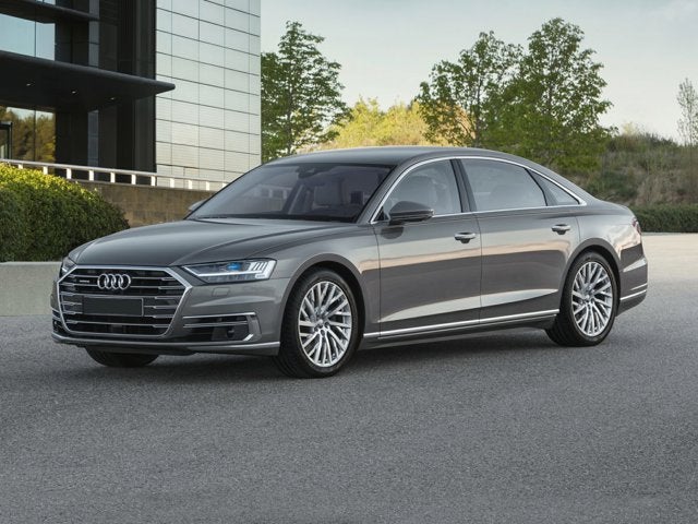 2021 Audi A8 L 55