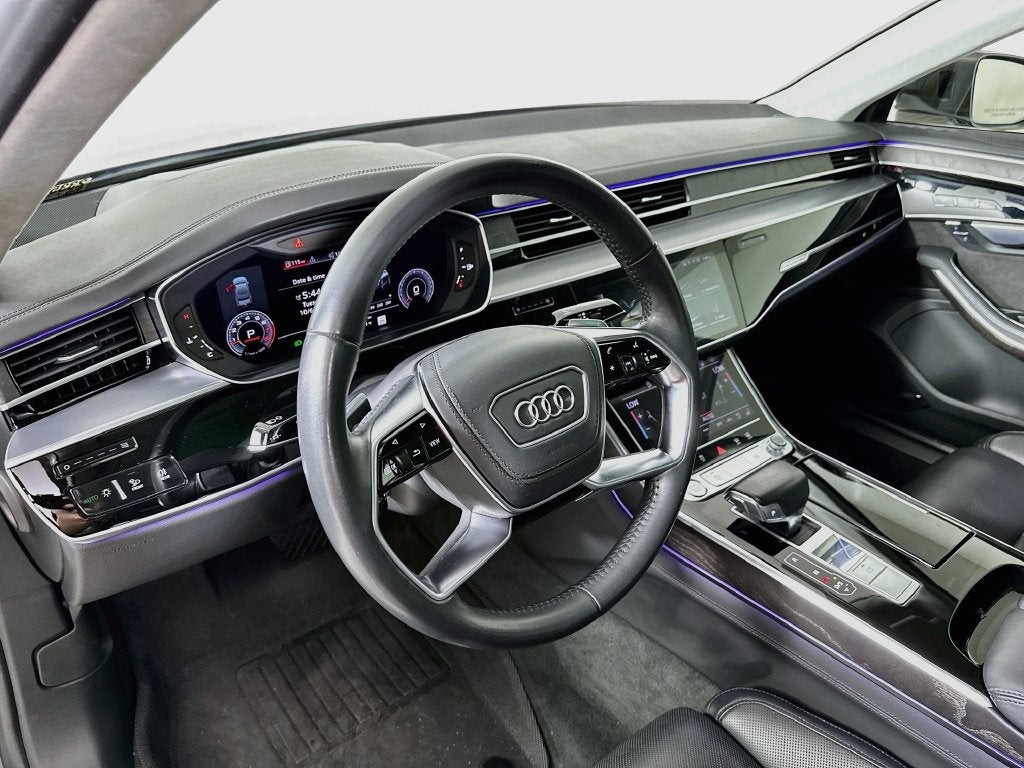 2019 Audi A8 L 55 quattro