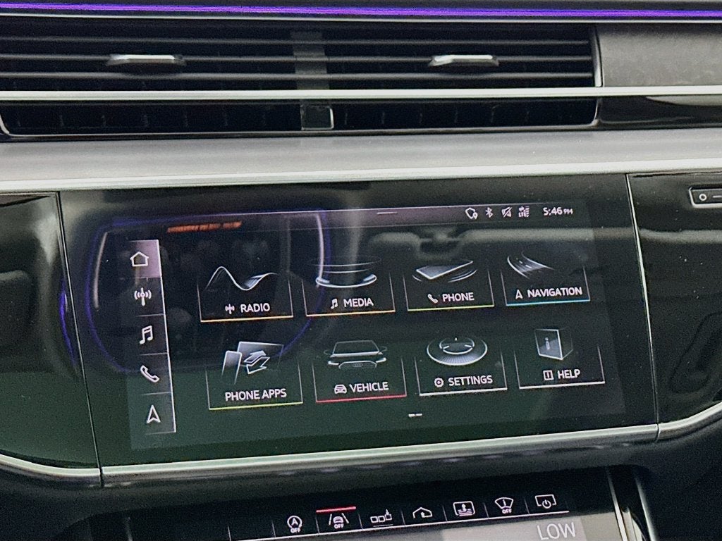 2019 Audi A8 L 55 quattro
