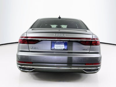 2019 Audi A8 L 55 quattro