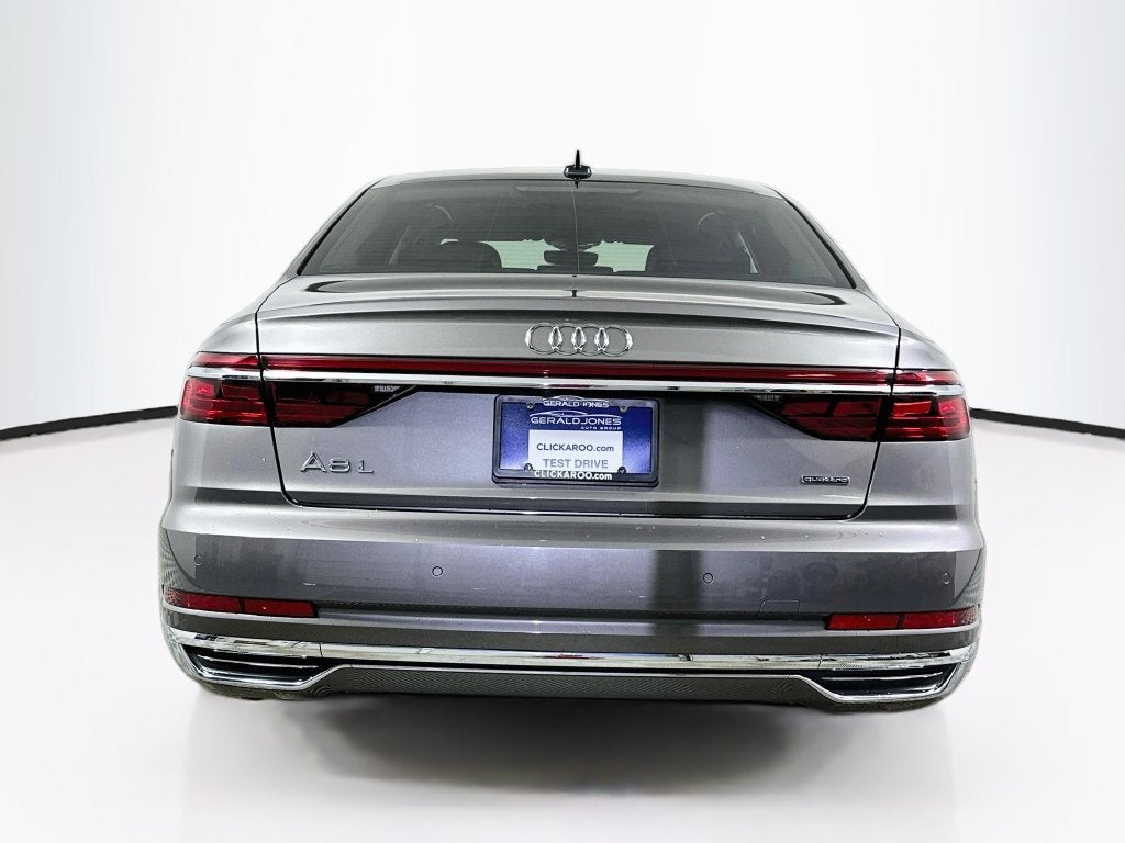 2019 Audi A8 L 55 quattro