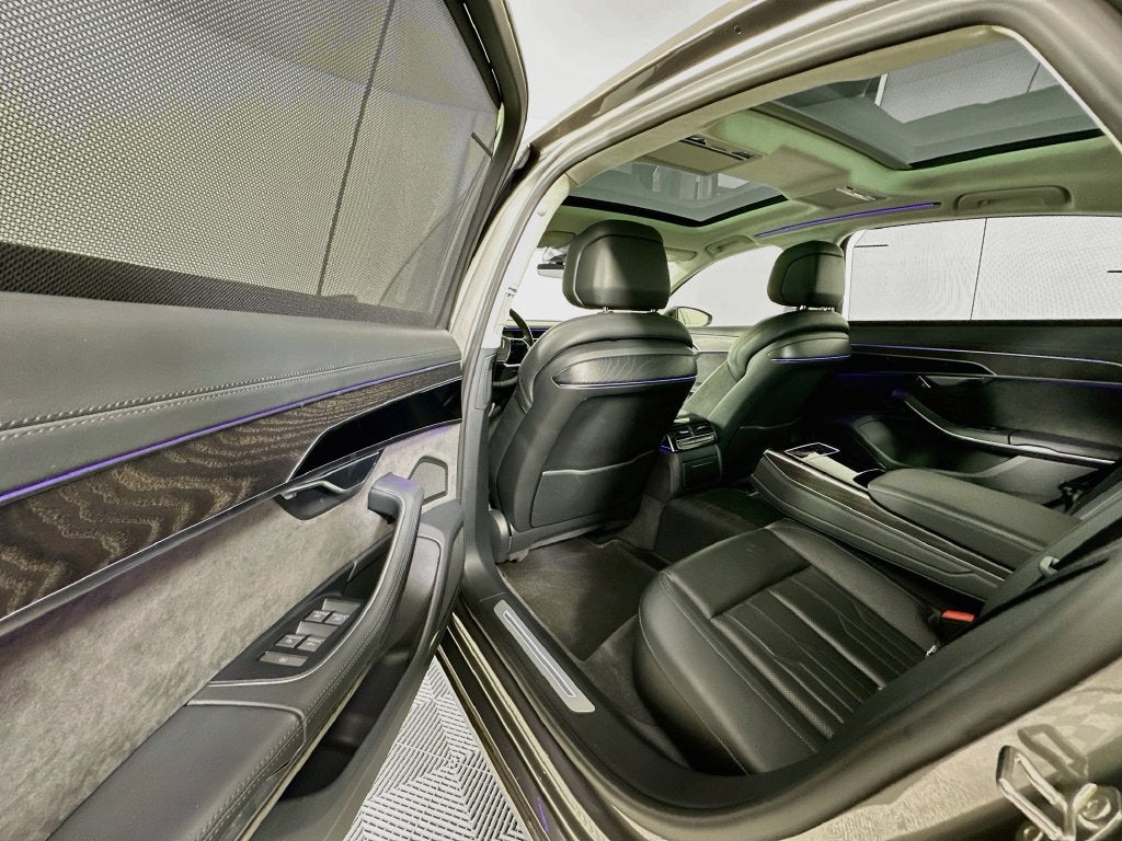 2019 Audi A8 L 55 quattro