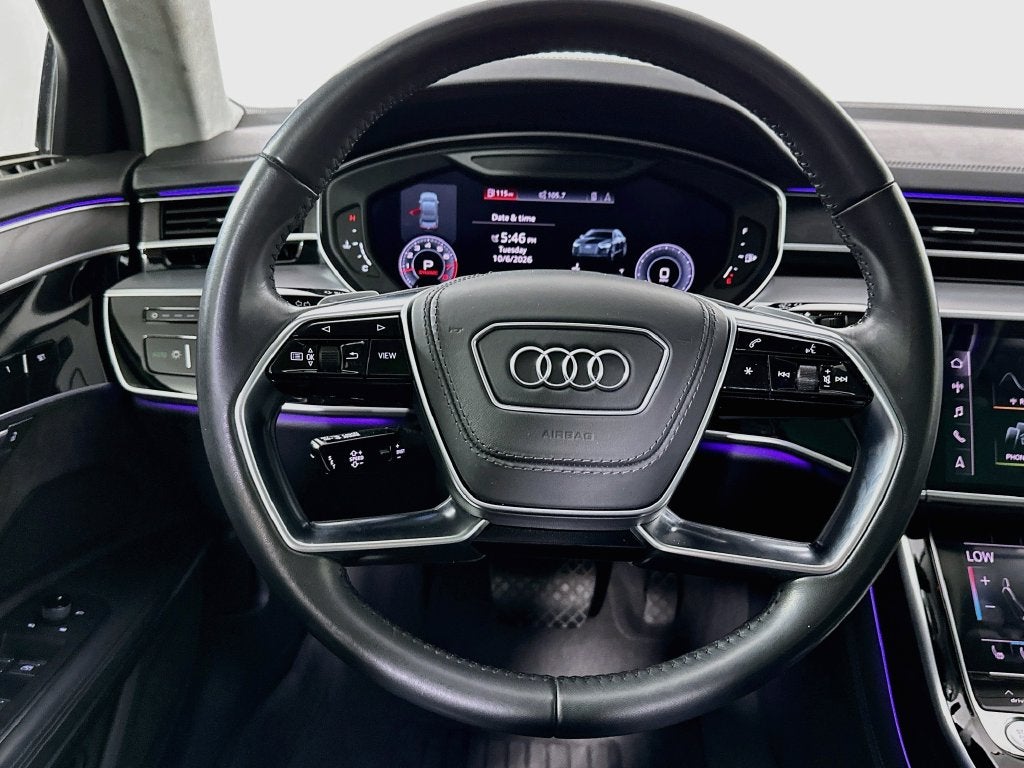 2019 Audi A8 L 55 quattro