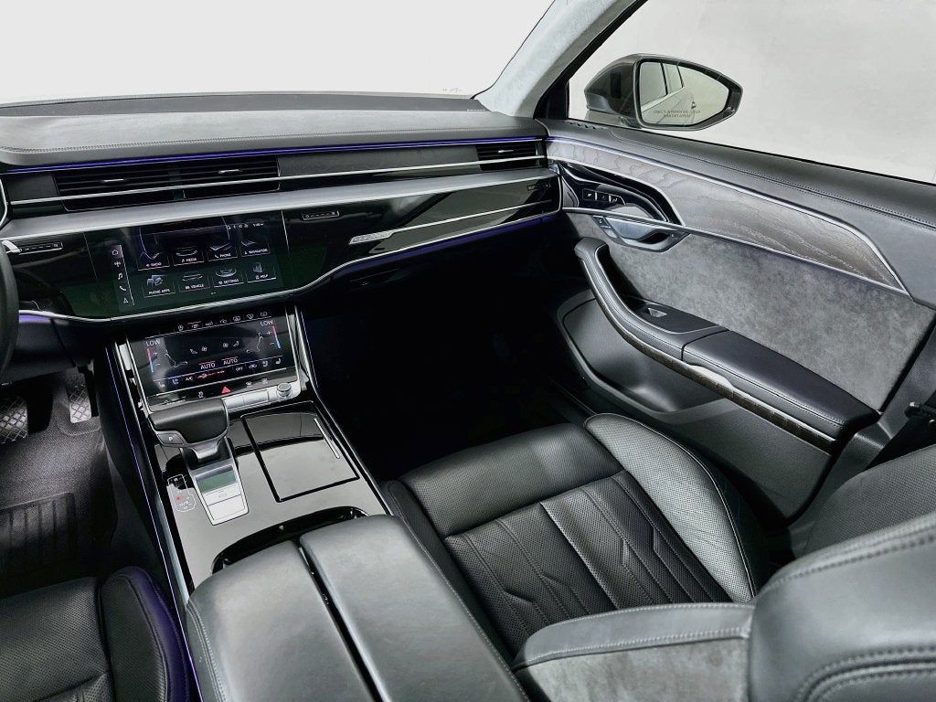 2019 Audi A8 L 55 quattro