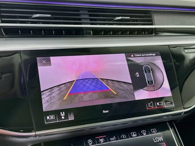 2019 Audi A8 L 55 quattro