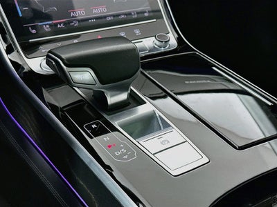 2019 Audi A8 L 55 quattro