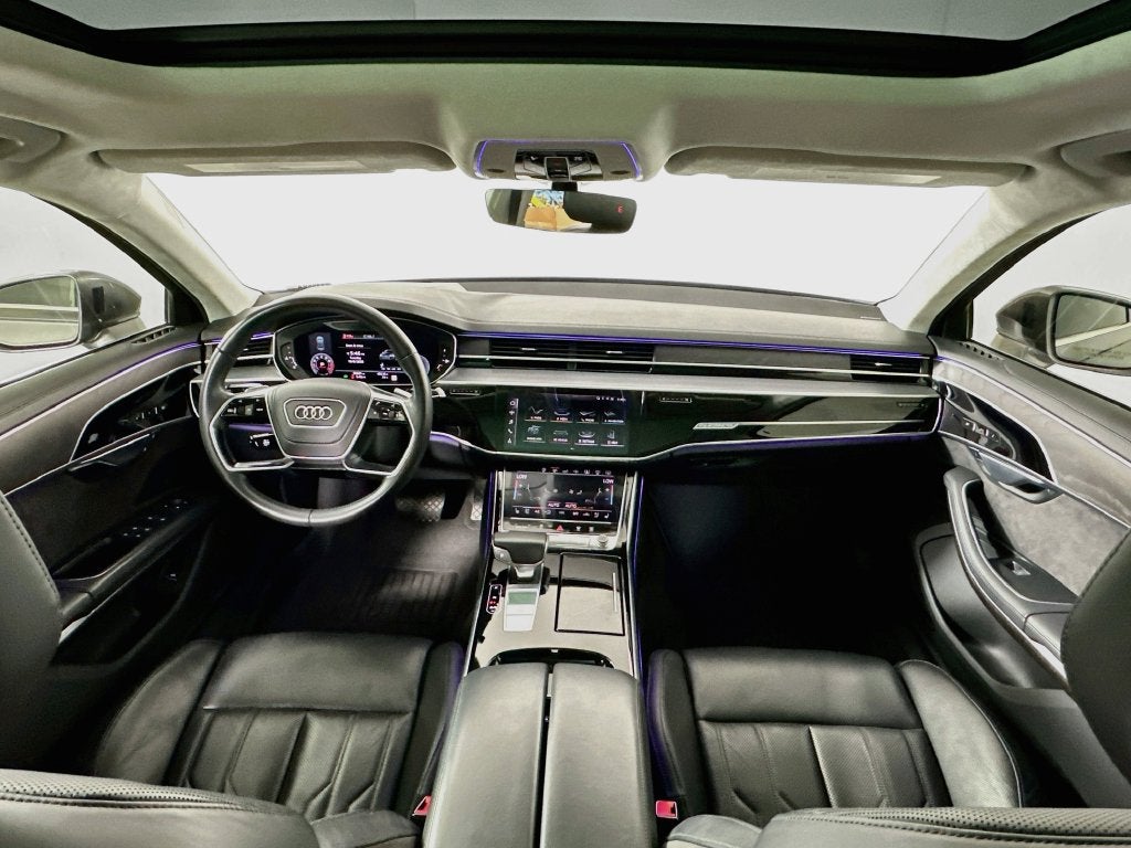2019 Audi A8 L 55 quattro