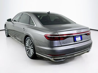 2019 Audi A8 L 55 quattro