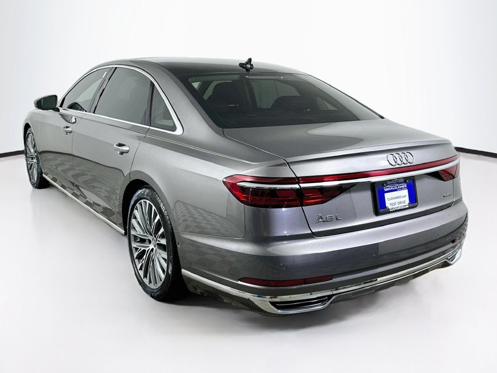 2019 Audi A8 L 55 quattro