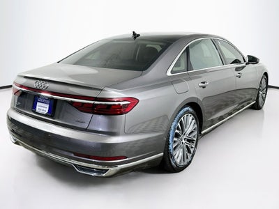 2019 Audi A8 L 55 quattro
