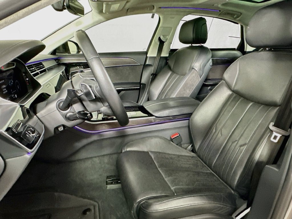 2019 Audi A8 L 55 quattro