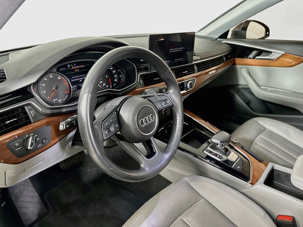 2022 Audi A4 40 Premium quattro