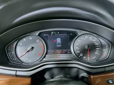 2022 Audi A4 40 Premium quattro