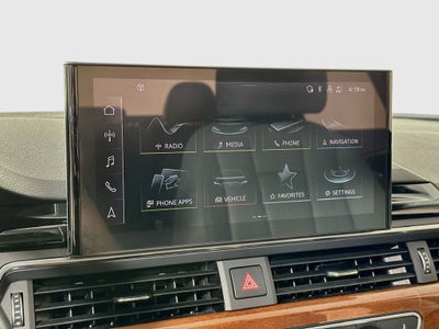 2022 Audi A4 40 Premium quattro