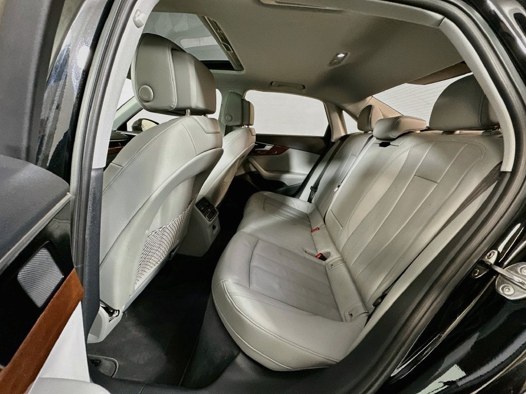 2022 Audi A4 40 Premium quattro