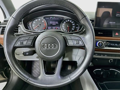 2022 Audi A4 40 Premium quattro