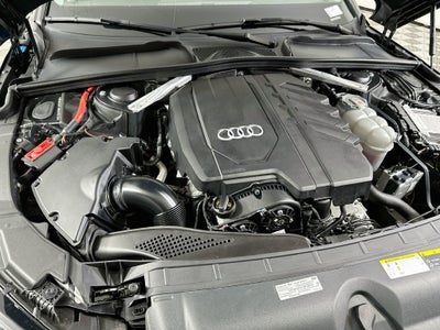 2022 Audi A4 40 Premium quattro