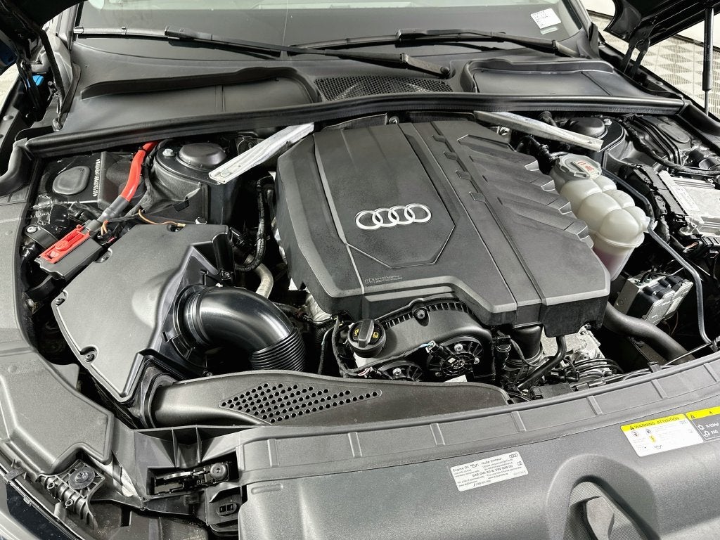 2022 Audi A4 40 Premium quattro