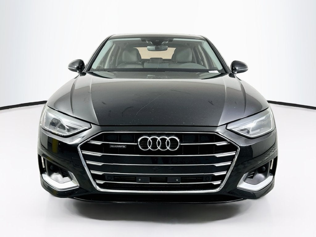 2022 Audi A4 40 Premium quattro