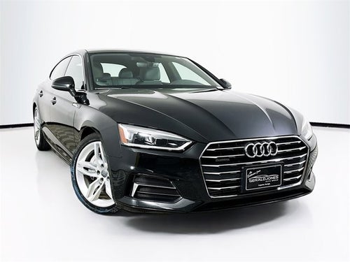 2019 Audi A5 Sportback Premium
