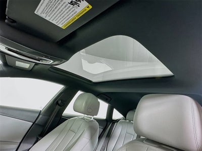 2019 Audi A5 Sportback Premium