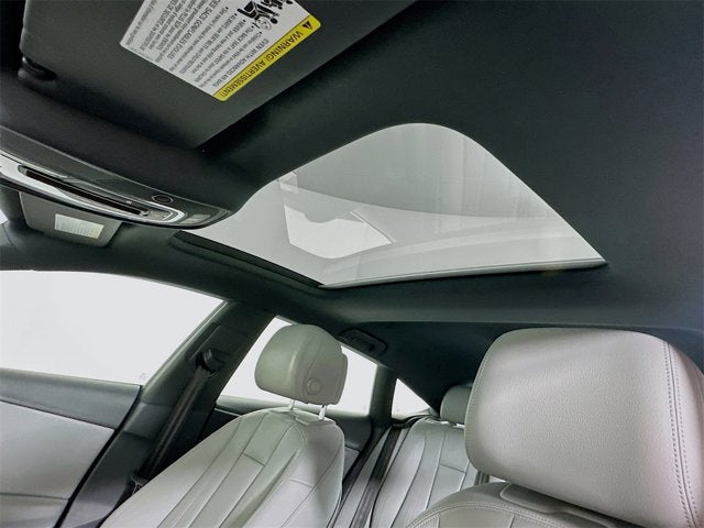 2019 Audi A5 Sportback Premium