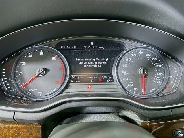 2019 Audi A5 Sportback Premium