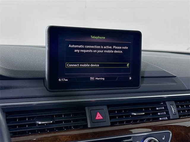 2019 Audi A5 Sportback Premium