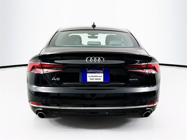 2019 Audi A5 Sportback Premium