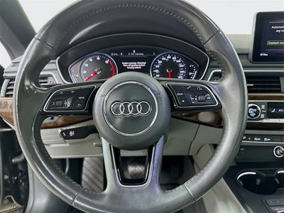 2019 Audi A5 Sportback Premium