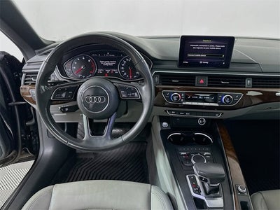 2019 Audi A5 Sportback Premium
