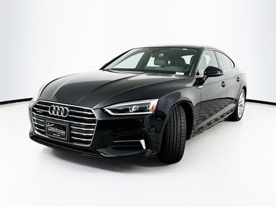 2019 Audi A5 Sportback Premium