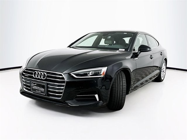 2019 Audi A5 Sportback Premium