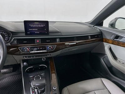 2019 Audi A5 Sportback Premium