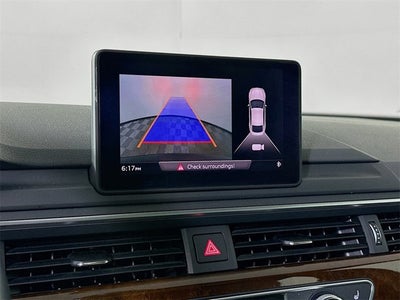 2019 Audi A5 Sportback Premium