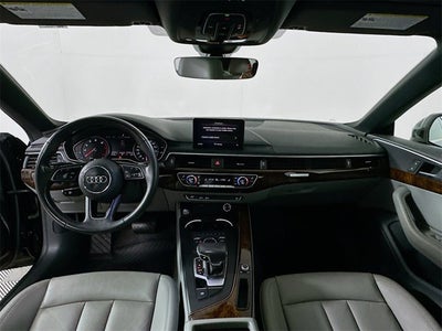 2019 Audi A5 Sportback Premium