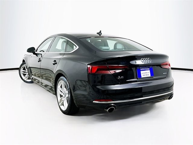2019 Audi A5 Sportback Premium