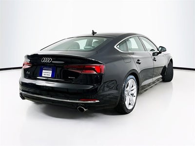 2019 Audi A5 Sportback Premium