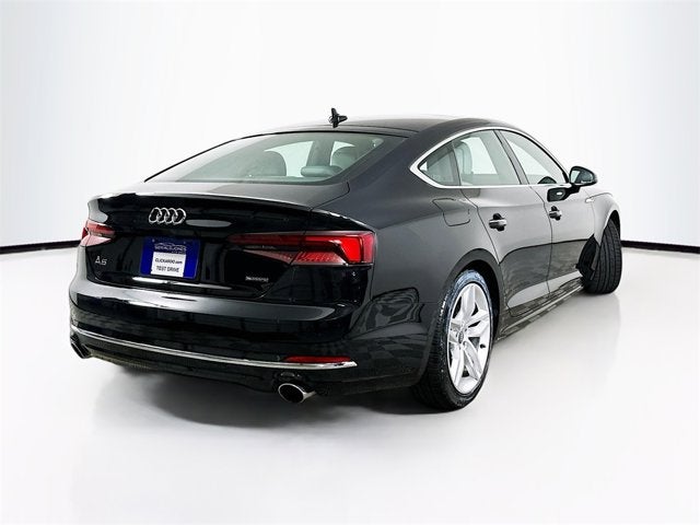 2019 Audi A5 Sportback Premium