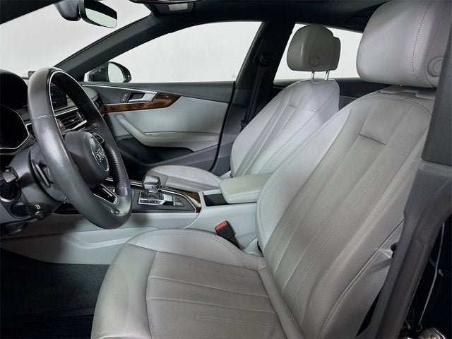 2019 Audi A5 Sportback Premium