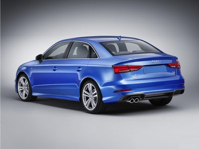 2018 Audi A3 2.0T Premium FrontTrak